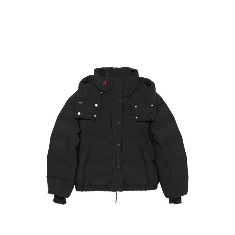 Perfect Moment Black Skiwear - Ski Jackets Women